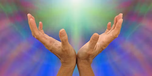 Monthly Aura Reading Study Group with Jill