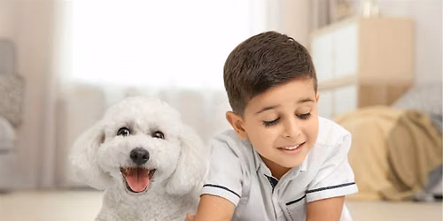 Puppy Pals Reading Program (Slot #1)