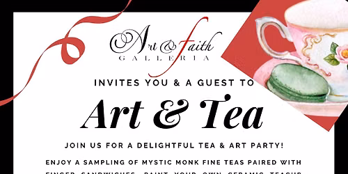 Art & Tea