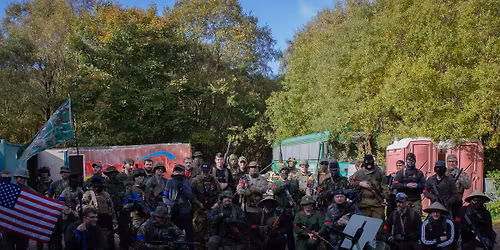 Sunday Skirmish @ The Fort