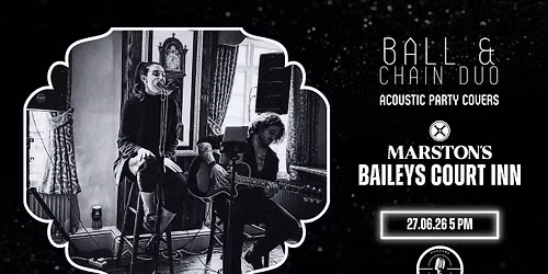 Mixtape 90 \/\/ Saturday Night Music \/\/ Free Entry \/\/ Baileys Court Inn