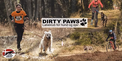 DIRTY PAWS Tisvilde 2027 
