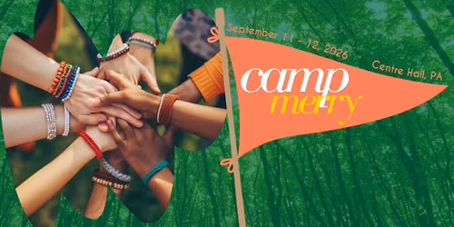 Camp Merry \u2013 Overnight Camp for Grown-Ups