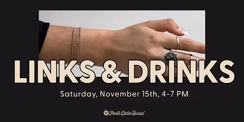 LINKS & DRINKS