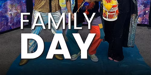 A HOT Spring Family Day!