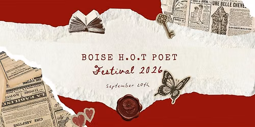 Boise H.O.T Poets Festival