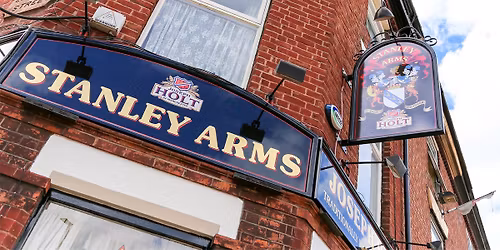 Matthew's Boxing Day Charity Chop