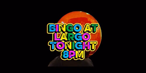 Bingo Night with Ryan!