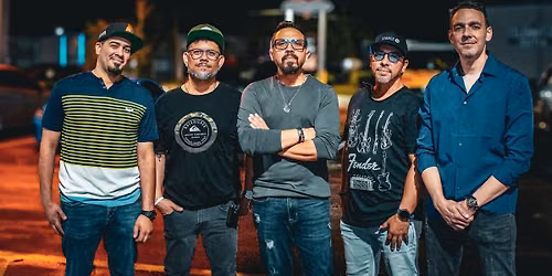 LATIN NIGHT - Live Music featuring Latin Cover