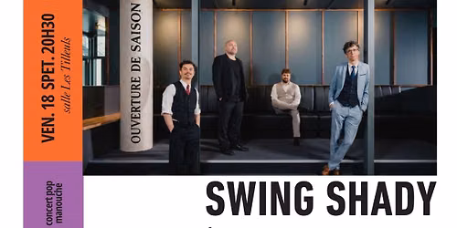 Swing Shady