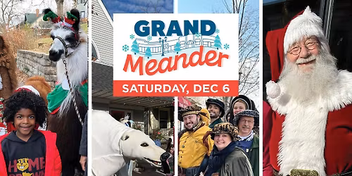 Grand Meander