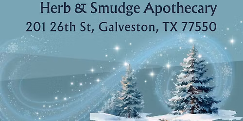 Winter Solstice Performance (Herb & Smudge Apothecary)