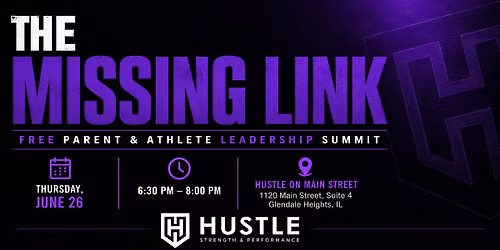 The Missing Link: Help Your Athlete Reach Their Full Potential