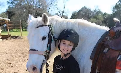 Memorial Day Horse Riding camp Kids 4yr - 16yr