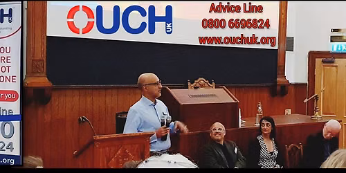 OUCH (UK) Summer Conference 2026