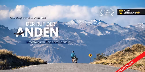 RUF DER ANDEN - Unterwegs im Reich des Kondors