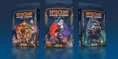 Kid N Play Riftbound Locals Nights 7pm