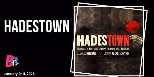 Hadestown (Touring)