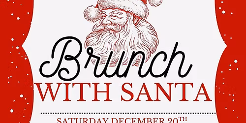 BRUNCH WITH SANTA