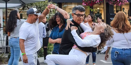 Salsa Dance Class & Social Dancing!