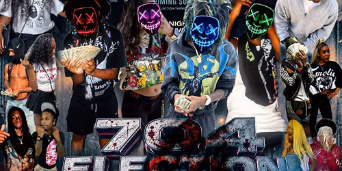 THE PURGE EVENT