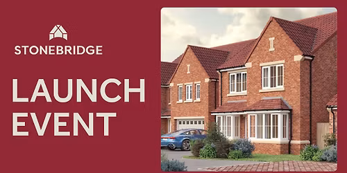 The Paddocks, Market Rasen - Marketing Suite & Showhome Launch