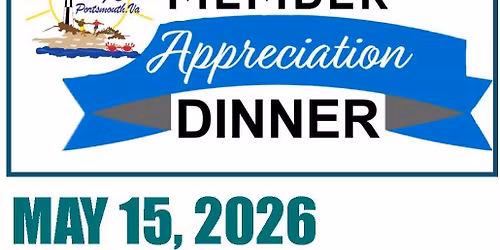 Boogie on the Bay Shag Club Member Appreciation Dinner