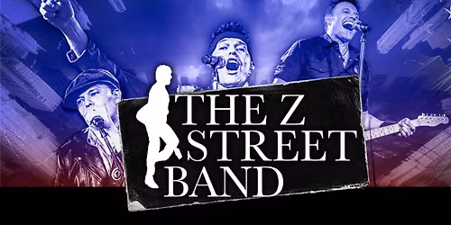 Z Street Band Springsteen Experience