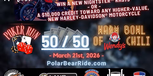 48th Annual Polar Bear Ride (2026) for Make-A-Wish Utah