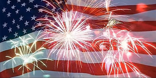 Independence Day Paint & Sip