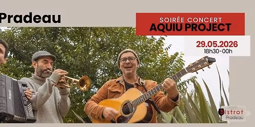 \ud83c\udf99\ufe0fSoir\u00e9e concert \ud83c\udfba