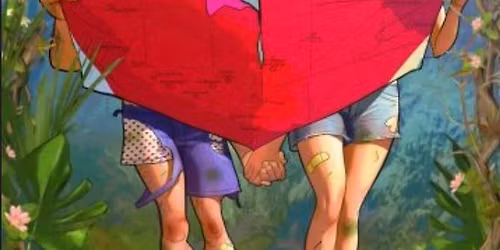 Le bonheur c'est tout droit \u00e0 gauche - Com\u00e9die