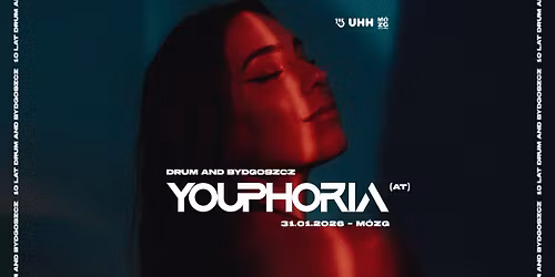 DRUM AND BYDGOSZCZ WINTER 2026: YOUPHORIA (AT) | 31.01.2026 | M\u00d3ZG