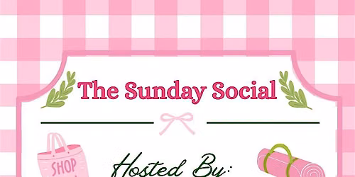 The Sunday Social HTX
