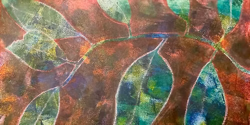 Meandering: More than letters in our Alphabet Soup