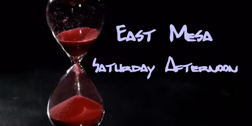 East Mesa Writing Workshop: Read drafts, critique