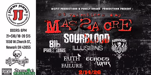 St. Valentines Day Massacre