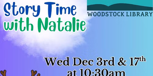 Story Time with Natalie