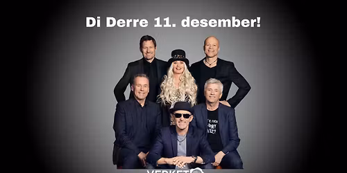 Di derre til oss i Moss \/\/ Verket Scene