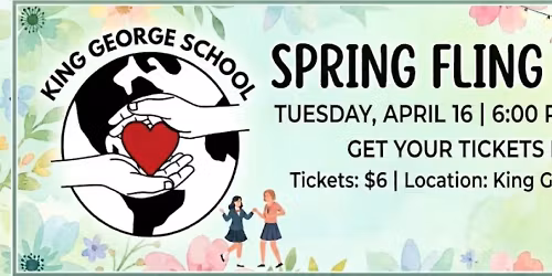 Spring Fling Dance Community