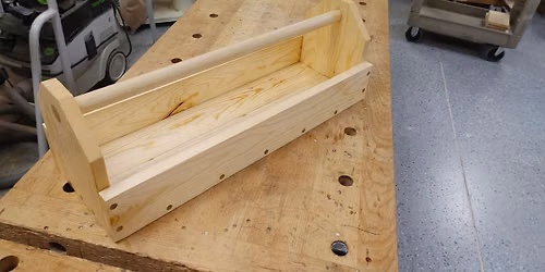 Toolbox for the Junior Crafter