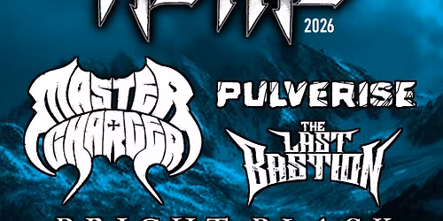 Mountains Of Metal 2026