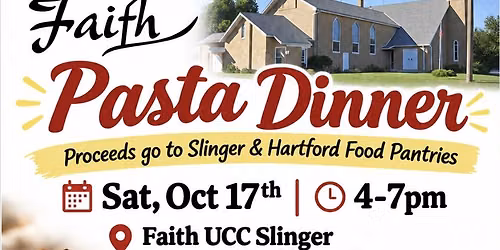 Pasta Dinner
