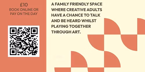 Creative Parents Group at Paradiso - Wednesday weekly sessions