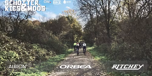 Schotter, Kies & Moos x Cyclingworld 2026