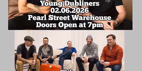 La Unica Opening for Young Dubliners