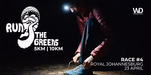 Run the Greens - Race #4