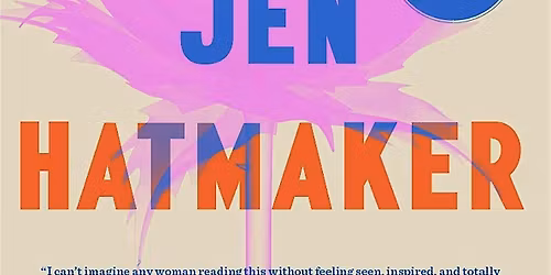 June 2026 Break the Glass Ceiling Book Club