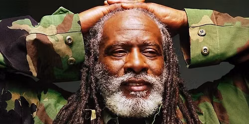 Burning Spear | 02.07.2026 | Ancienne Belgique, Brussels