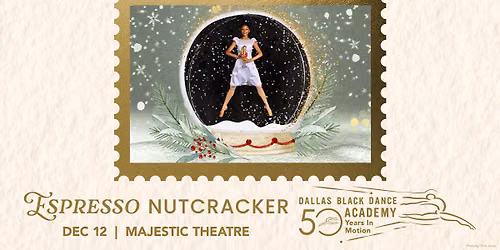ESPRESSO NUTCRACKER 
